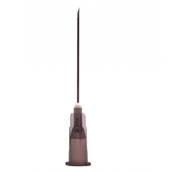 AGULHAS HIPODERMICAS 22G (AVULSO) 25X0,7 - UNIQMED