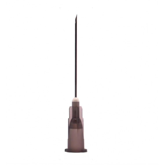 AGULHAS HIPODERMICAS 22G (AVULSO) 30X0,7 - UNIQMED