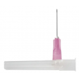 AGULHAS HIPODERMICAS 24G Cx 100un 20X0,55 - UNIQMED