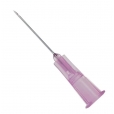 AGULHAS HIPODERMICAS 24G Cx 100un 20X0,55 - UNIQMED