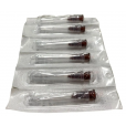 Agulha Hipodermica 1/2 26G Cx 100un 13X0,45 - Uniqmed