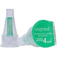 Agulhas Para Caneta de Insulina 4mm x 32G (0,23mm) Cx 7 Un - Uniqmed