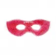 Mácara Térmica Gel Pink Reutilizável P/ Olhos - Uniqcare
