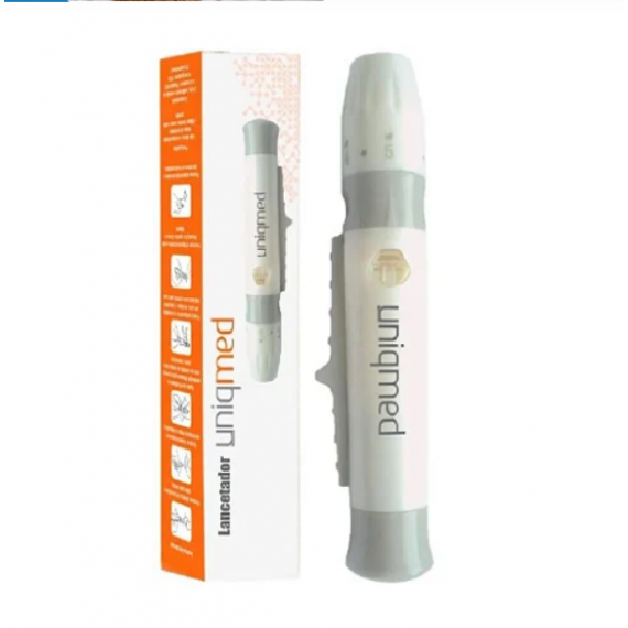 Lancetador - Uniqmed 