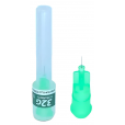 MICROAGULHAS 32G X 4MM MESOTERAPIA SKINGBOOSTER Cx 100un - UNIQMED