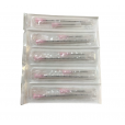Microcânulas 18G 1.25x70 Cx 12 unidades Com Agulha Pertuito - Uniqmed