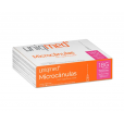 Microcânulas 18G 1.25x70 Cx 24 unidades Com Agulha Pertuito - Uniqmed