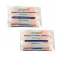 Seringas Para Insulina Kit 100un 0,5ml 6mm 31g Polybag - Uniqmed