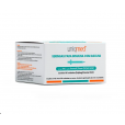 Seringas Para Insulina Kit 100un 1ml 6mm 31g Polybag - Uniqmed