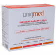 SERINGAS PARA INSULINA 32G 0,5ML 5X0,23 Cx100 BLISTER - UNIQMED