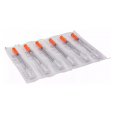 SERINGA PARA INSULINA 32G 1,0ML 5X0,23 AVULSA - UNIQMED