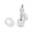 Transferidor Pressurizada 3ml com Tampa Cx 10un- VariEstética