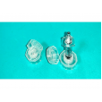 Transferidor Pressurizada 3ml com Tampa Cx 10un- VariEstética