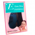 Gua Sha De Pedra Vulcânica Para Massagem - Variestetica