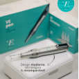 Caneta Dermapen De Microagulhamento Ve Pen - VariEstética
