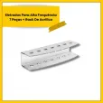 Kit Eletrodos Alta Frequência 7 Peças + Rack Organizador