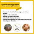Caneta Peeling De Diamante 5 Ponteiras