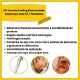 Caneta Peeling De Diamante 5 Ponteiras