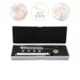 Caneta Peeling De Diamante 5 Ponteiras