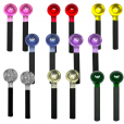 Par Ice Globes Cromaterapia E Massagem Facial e Corporal + Rack