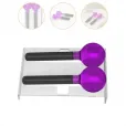 Par Ice Globes Cromaterapia E Massagem Facial e Corporal + Rack