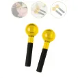 Par Ice Globes Esfera Cromaterapia E Massagem Facial