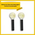 Par Ice Globes Esfera Cromaterapia E Massagem Facial