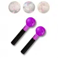 Par Ice Globes Esfera Cromaterapia E Massagem Facial