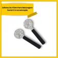 Par Ice Globes Esfera Cromaterapia E Massagem Facial