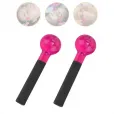 Par Ice Globes Esfera Cromaterapia E Massagem Facial
