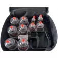 Kit Ventosa 10 Copos Dong Yang Com Bolsa / Maleta