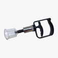Kit 16 Copos de Ventosas em Policarbonato Caixa MDF- Roloplastic