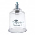 Kit Ventosa 10 Copos Policarbonato - ZhenMed