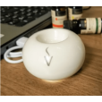 Aromatizador Elétrico porcelana USB