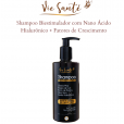 kit Shampoo Bioestimulador de Crescimento + Tônico Orgânico de Alecrim - Vie Santé