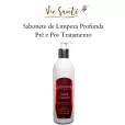 Sabonete De Limpeza Profunda Facial E Corporal - Vie Santé